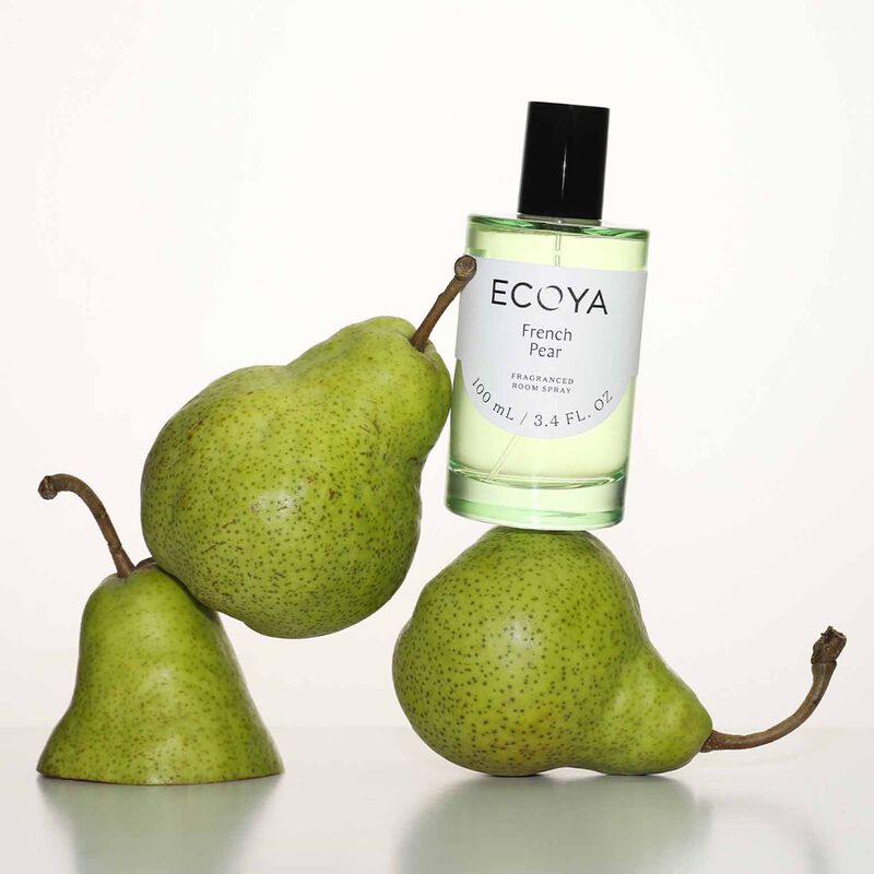 ECOYA French Pear Room Spray 100ml image number 1