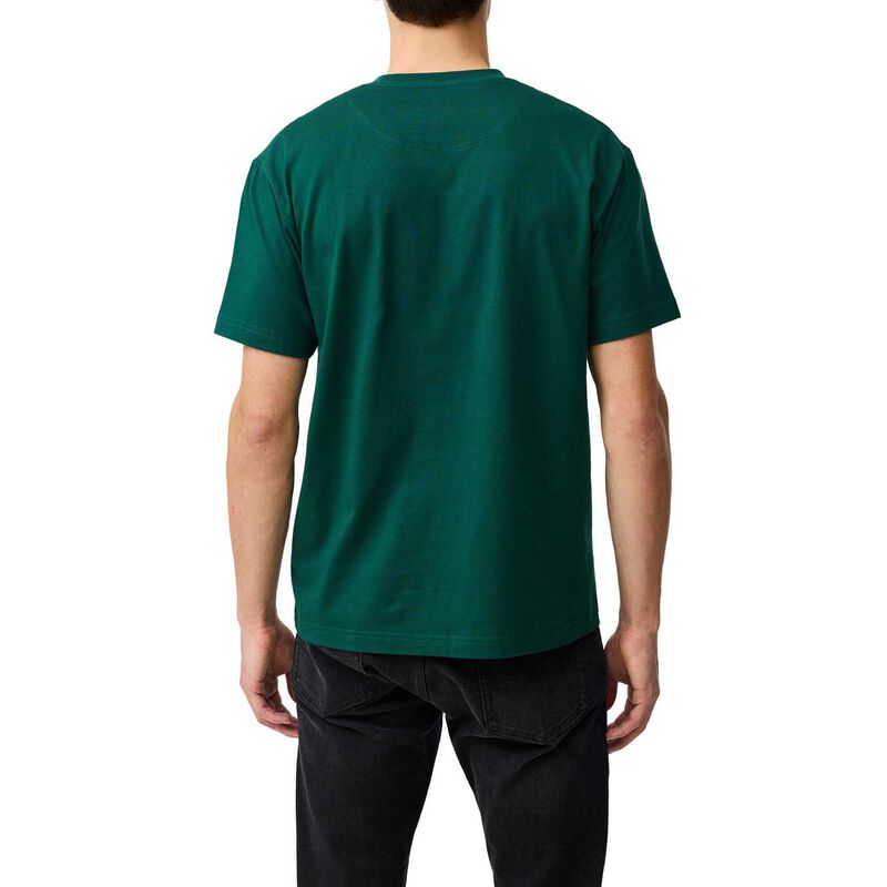 Rodd & Gunn The Peaks Logo Tee image number 1