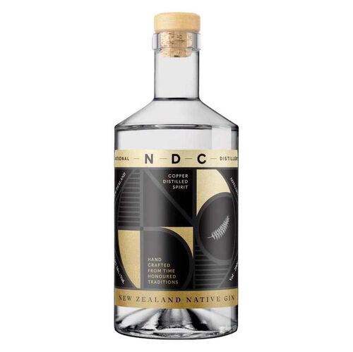 NDC New Zealand Native Gin 200ml
