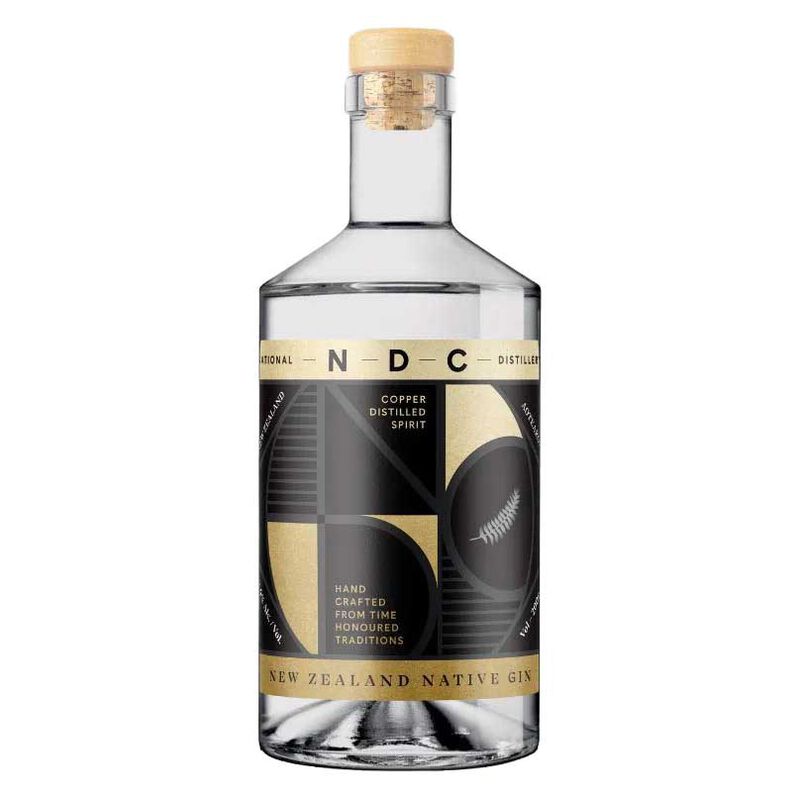 NDC New Zealand Native Gin 200ml image number 0