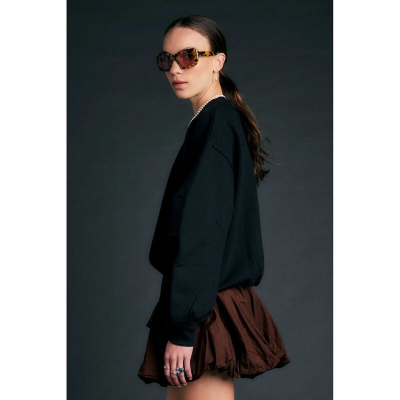 Karen Walker Campus Sweatshirt image number 2