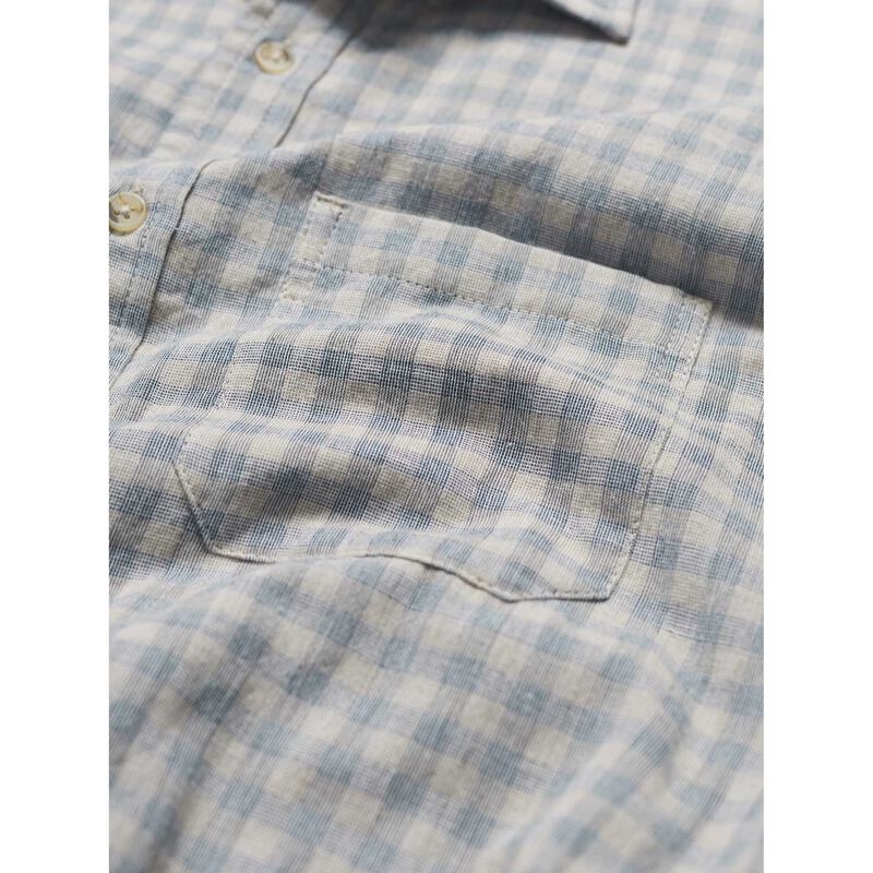 Seasalt Cornwall Murex Shirt Counterpoint Driftwood image number 3