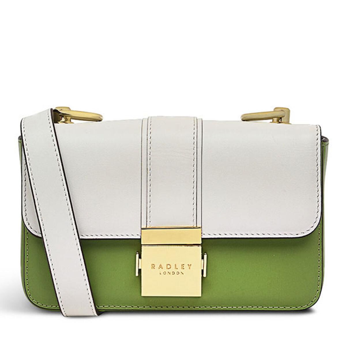 Radley Hanley Close Colour Block Mini Flapover Crossbody Ballantynes Department Store