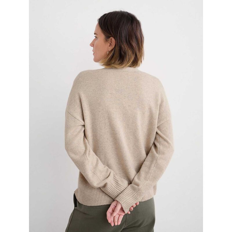 Seasalt Cornwall Senara Cardigan Aran image number 1