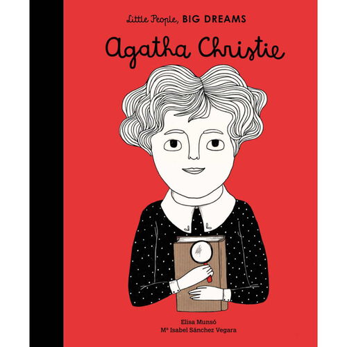 Little People, BIG DREAMS Agatha Christie