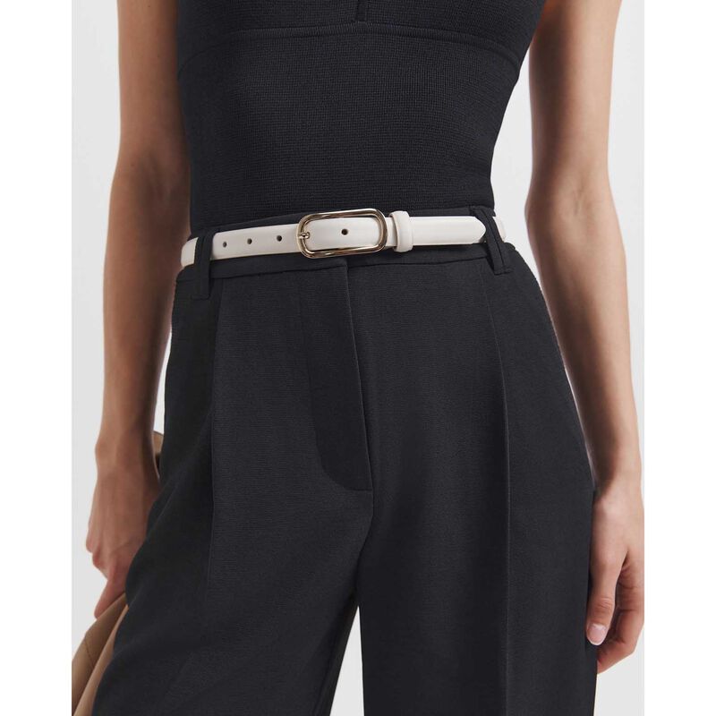 SABA Leather Essential Belt image number 5