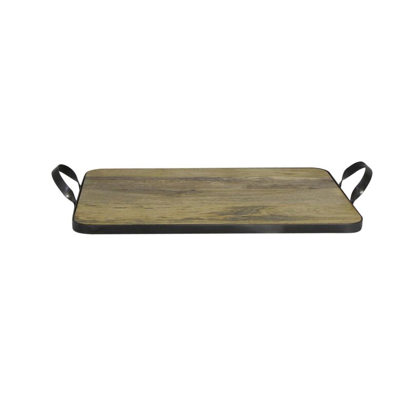 French Country Small Ploughman Board with Handles image number 1