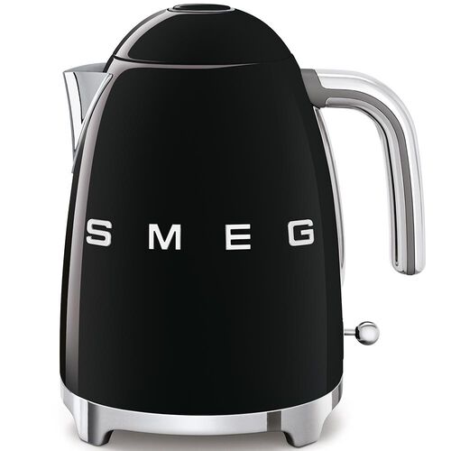 Smeg Electric Kettle - Black