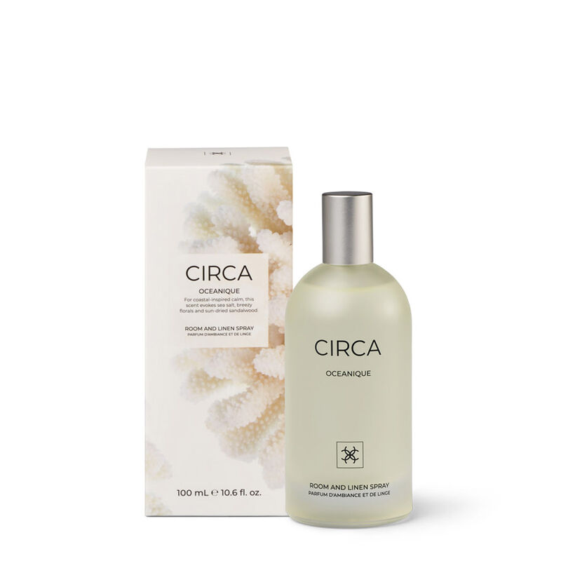 CIRCA Oceanique Room & Linen Spray 100ml image number 0