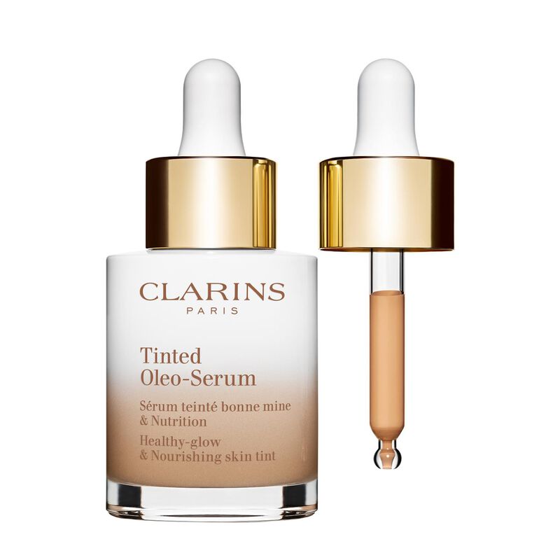 Clarins Tinted Oleo-Serum 30ml image number 10