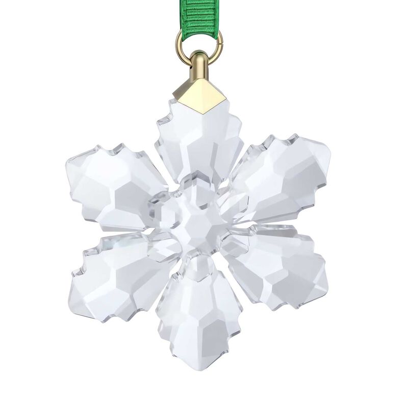 Swarovski Annual Edition Little Snowflake Ornament 2026 image number 3