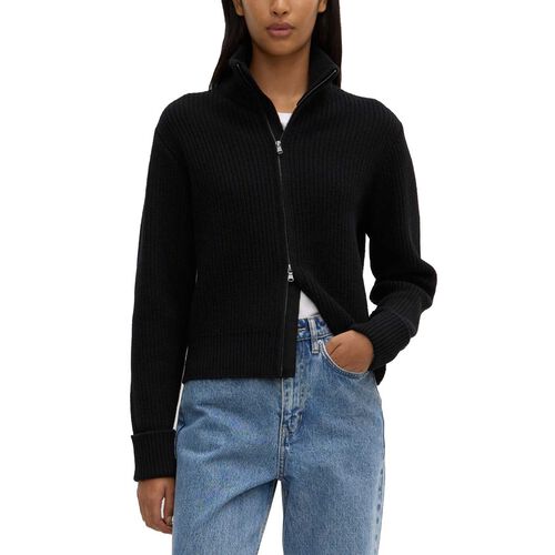 Assembly Label Annisha Zip Knit Black
