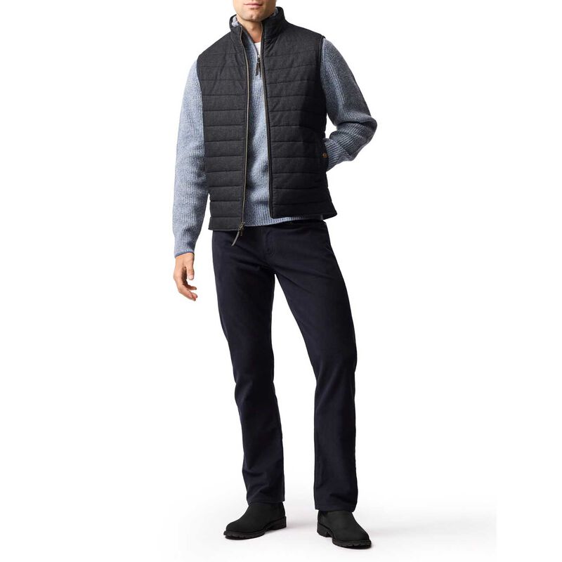 Rodd & Gunn Robbies Road Knit image number 19