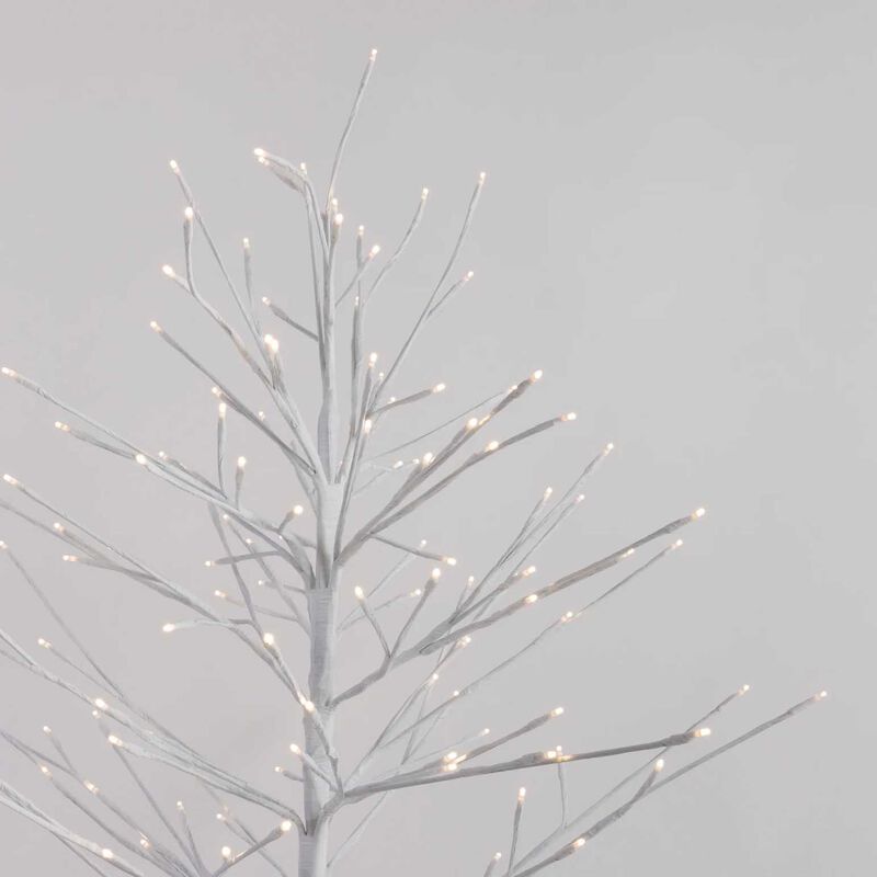 Stellar Haus White Small 90cm Twig Tree image number 1