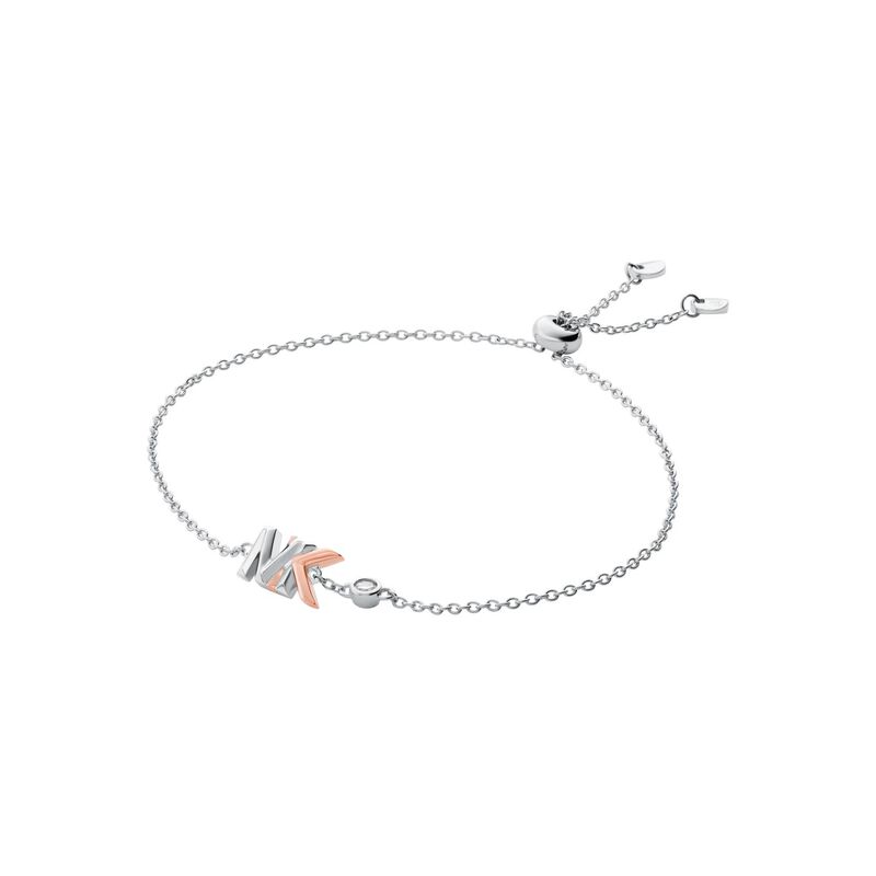 Michael Kors Premium Silver Bracelet MKC1534AN931 image number 0