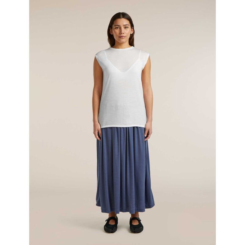 Icebreaker W Merino Blend 125 Cool-Lite Skirt image number 7