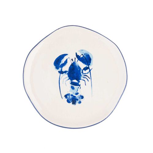Shoeless Joe Lobster Trinket Dish