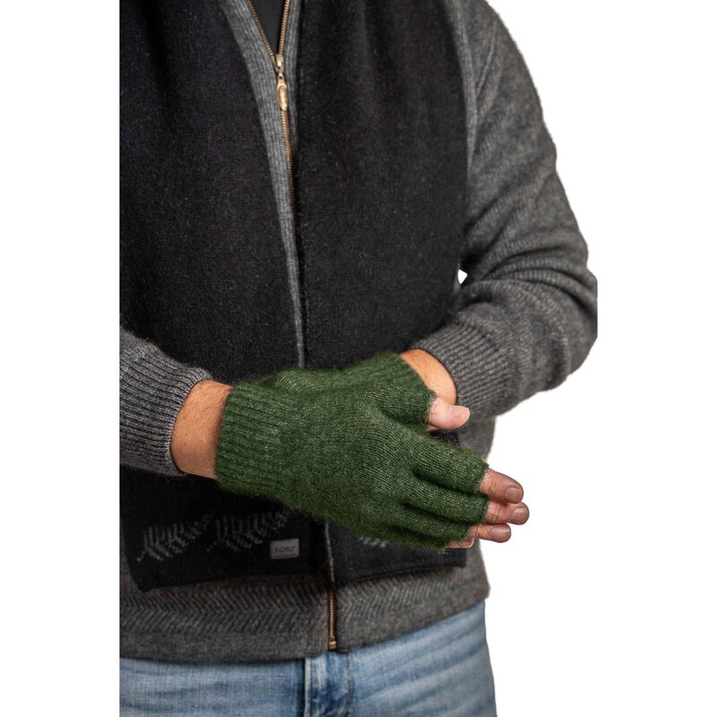Koru Fingerless Gloves image number 4