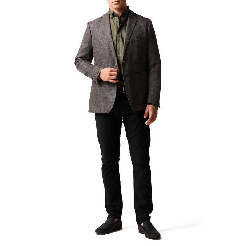 Rodd & Gunn Oxford Sports Fit Shirt image number 3