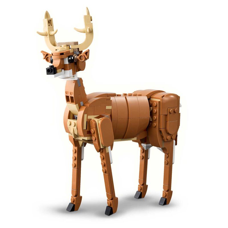 LEGO Creator 3in1: Beautiful Horse image number 2