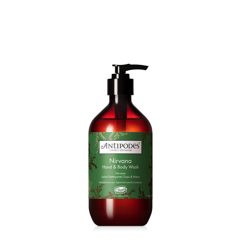 Antipodes Nirvana Hand & Body Wash 500ml image number 0