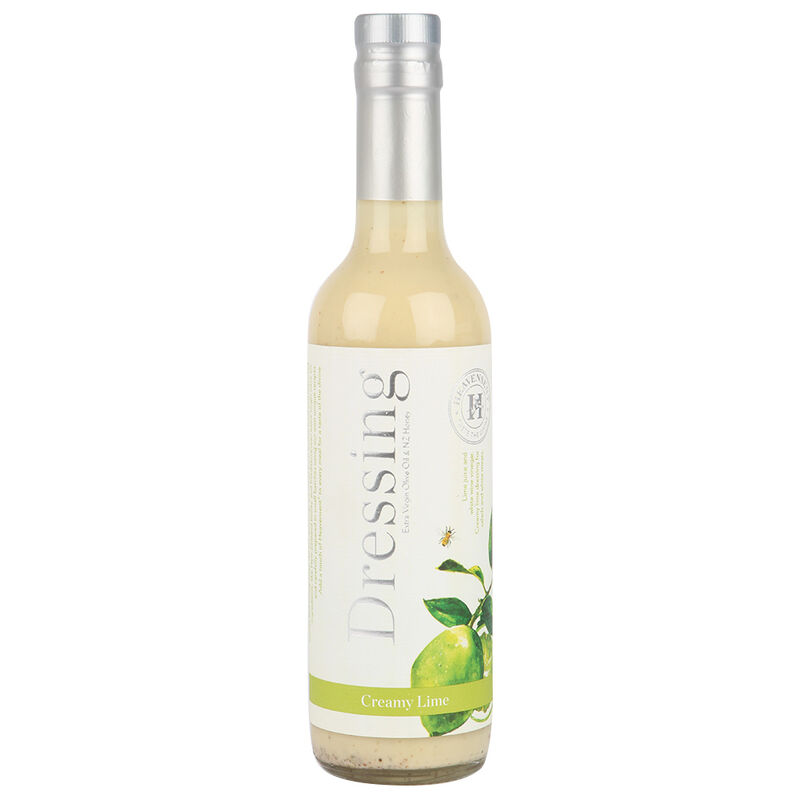 Heavensent Creamy Lime Dressing 375ml image number 0