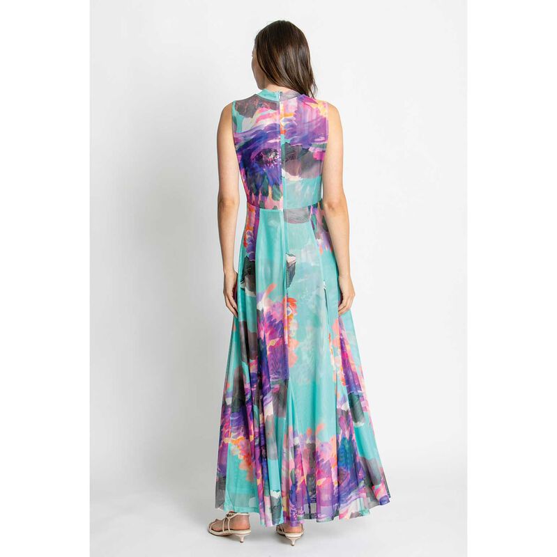 KACHEL Delilah Maxi Dress image number 1