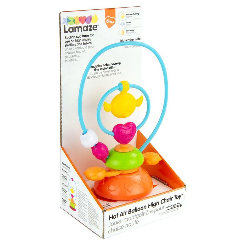 Lamaze Hot Air Balloon Fun image number 1