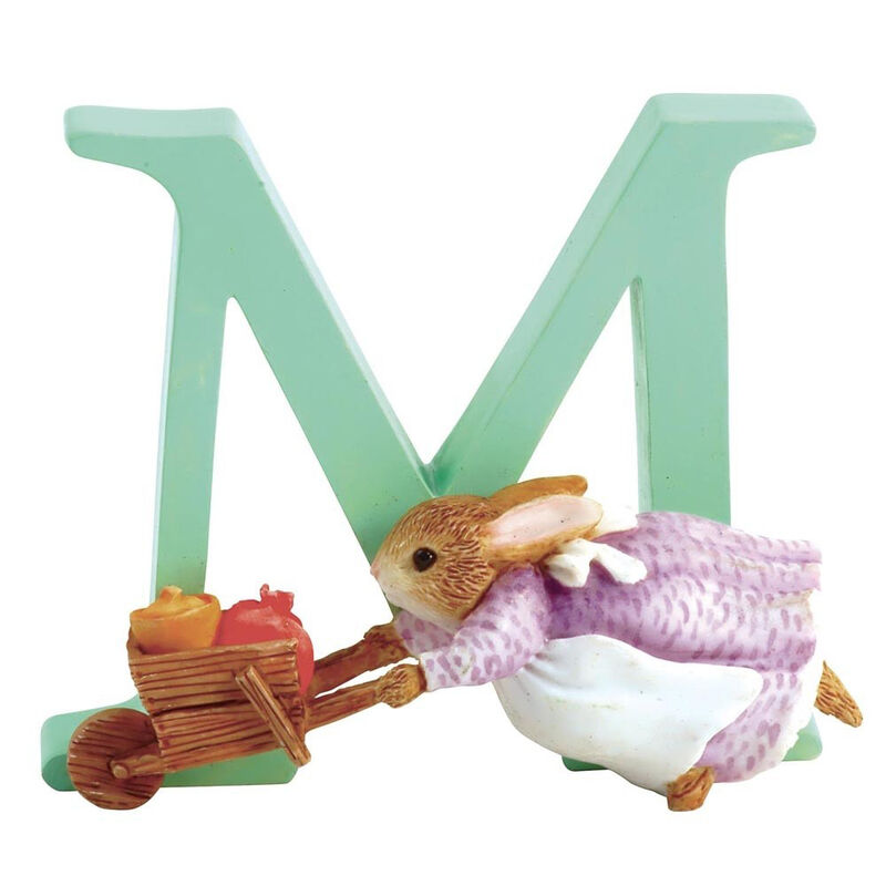 Beatrix Potter Alphabet M - Cecily Parsley image number 0