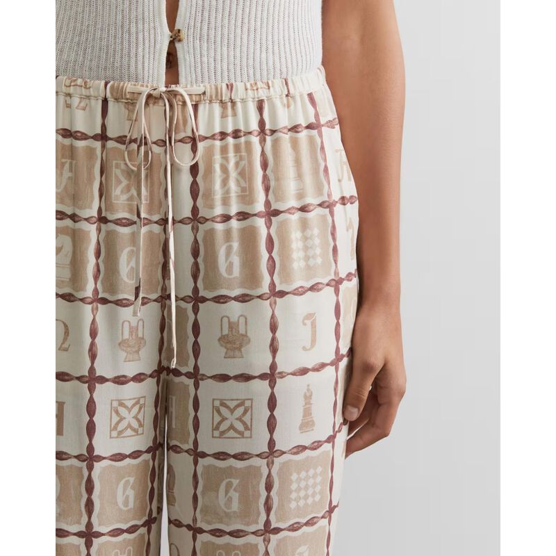 JAG Sarti Viscose Gambit Pant image number 2