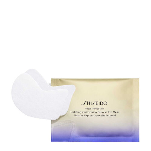 Shiseido Vital Perfection Uplifting and Firming Express Eye Mask
