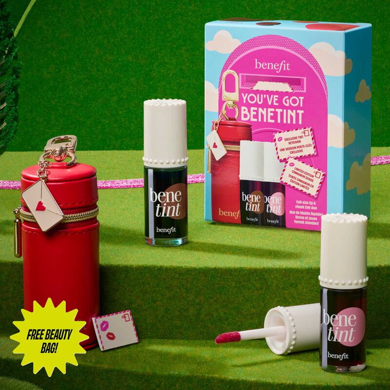 Benefit You&rsquo;ve Got Benetint Set image number 3