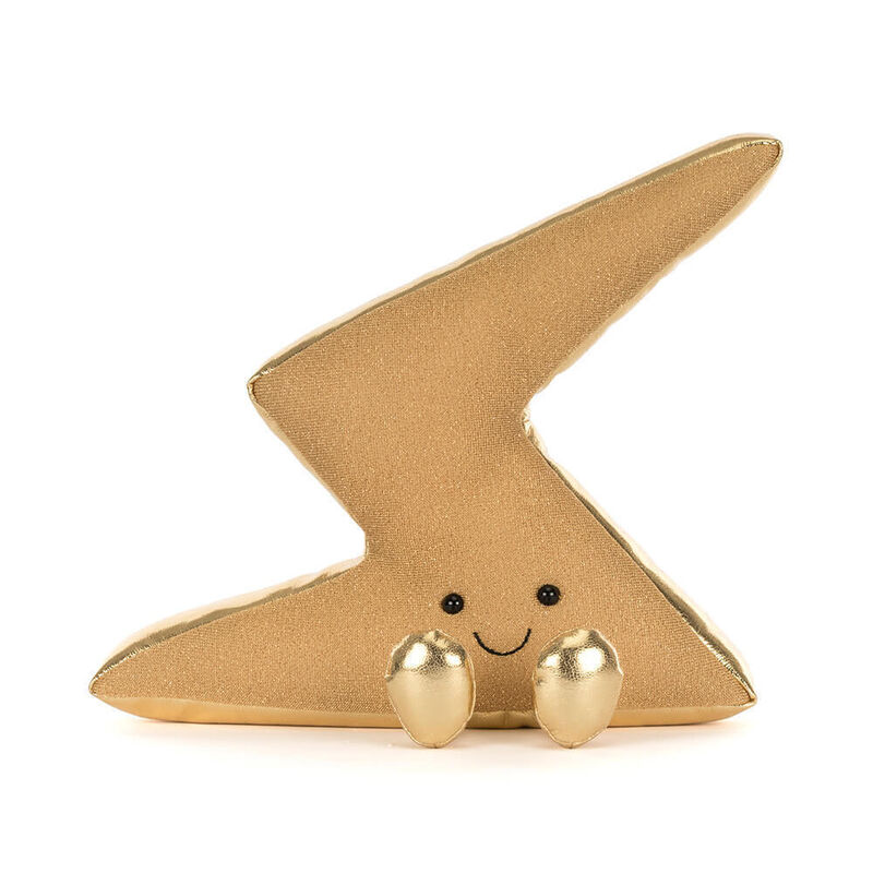 Jellycat Amuseables Zapperty Lightning Bolt image number 1