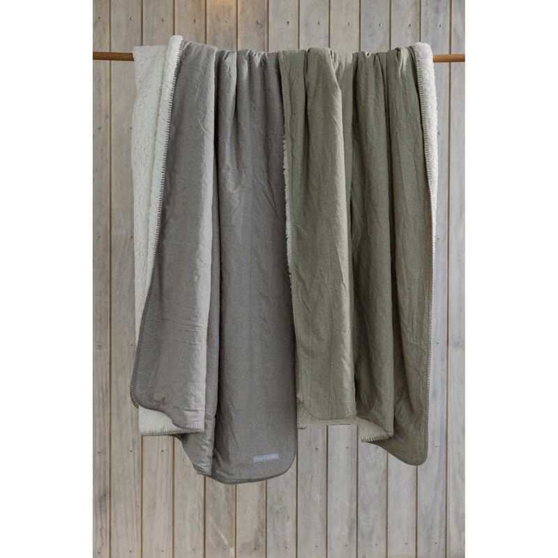 Wallace Cotton Kinloch Blanket image number 1