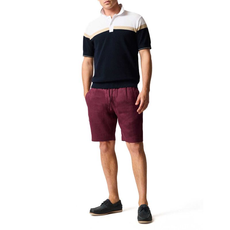 Rodd & Gunn Linen 9" Resort Short image number 27