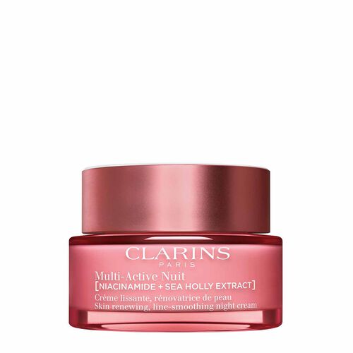 Clarins Multi-Active Night Cream Dry Skin 50ml