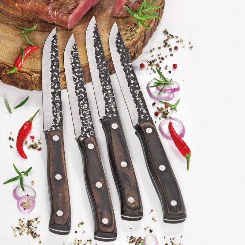 Zassenhaus Steak Knife Hunter 4Pce image number 1