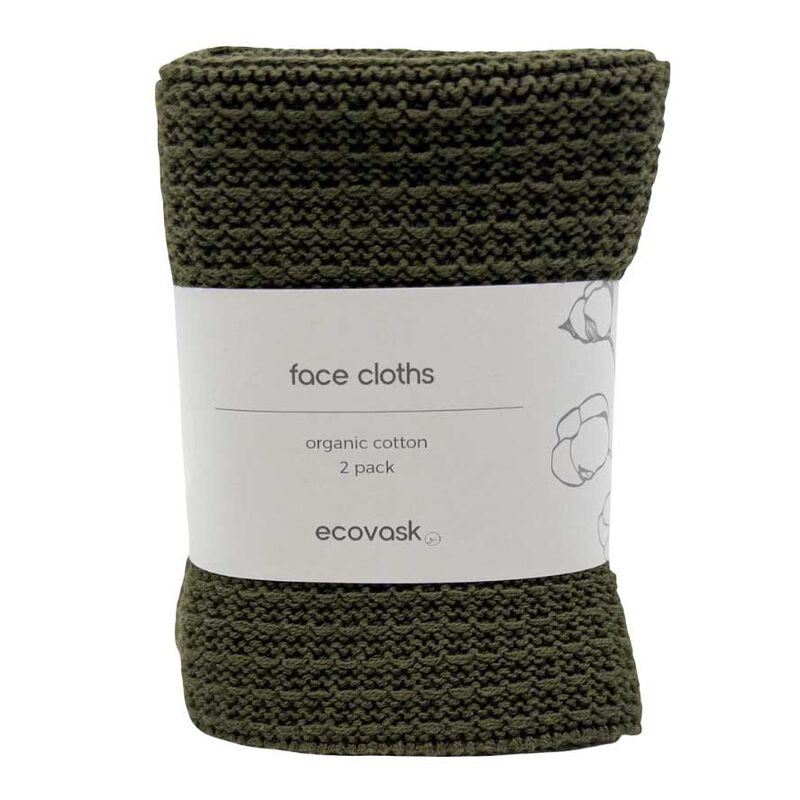 Ecovask Face Cloth Pack Of 2 image number 8