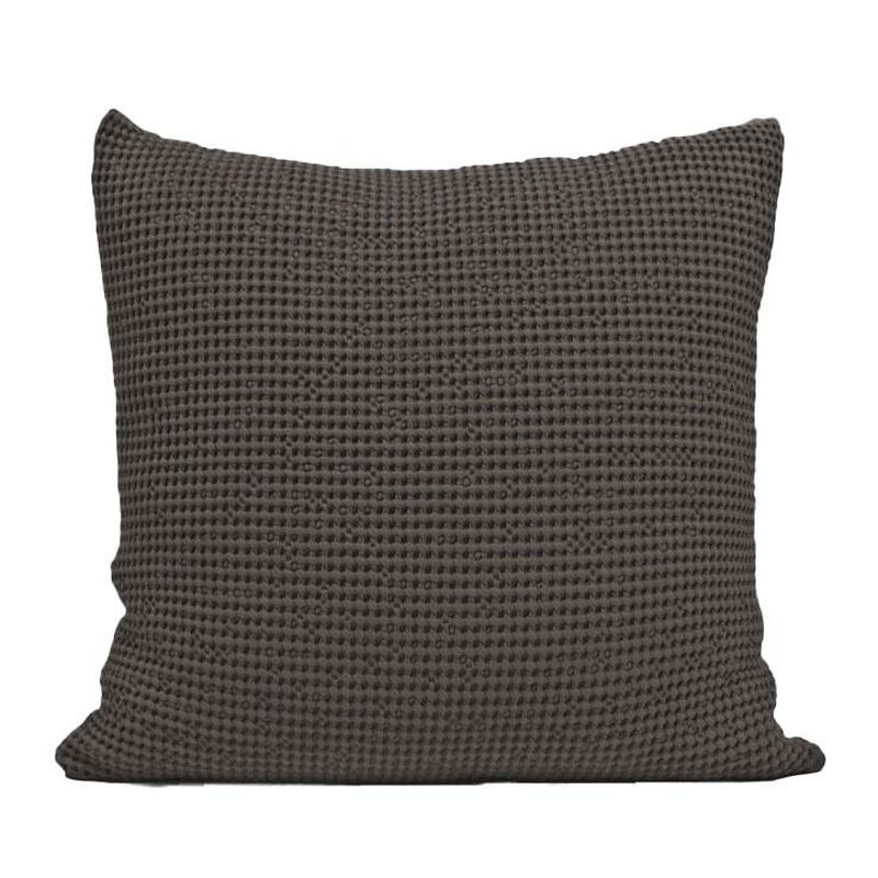 Baksana New Bliss Stonewashed Euro Pillowcase image number 4