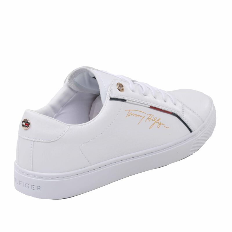 Tommy Hilfiger Essential Signature Sneaker image number 1