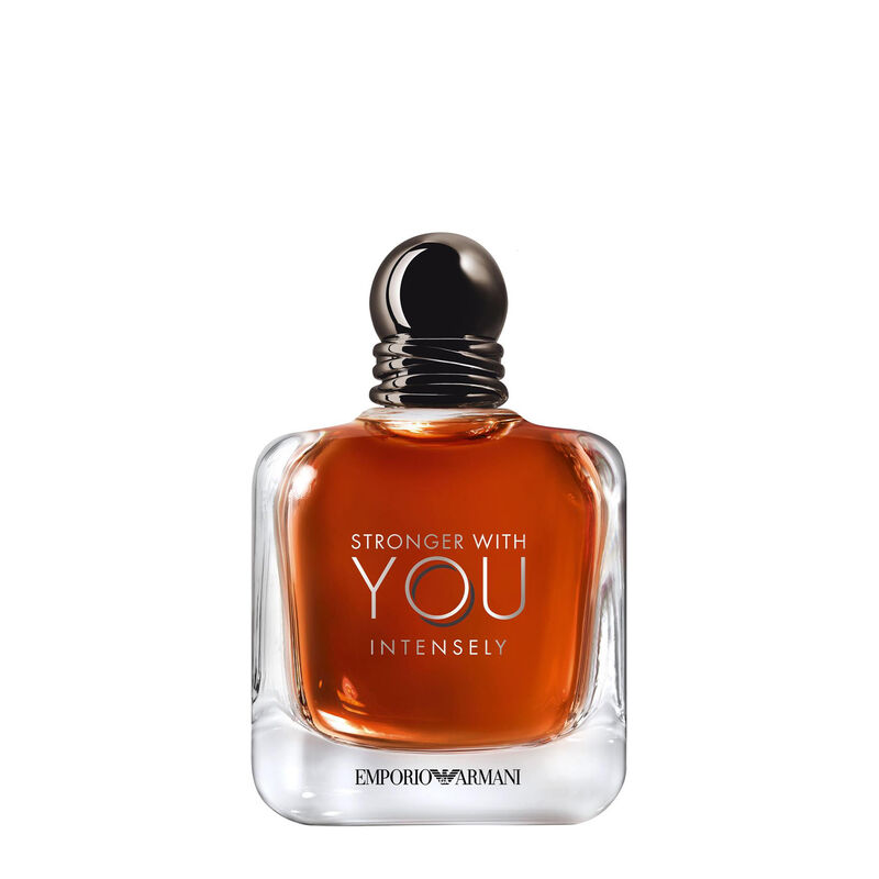 Emporio Armani Stronger With You Intensely EDP 100ml image number 0