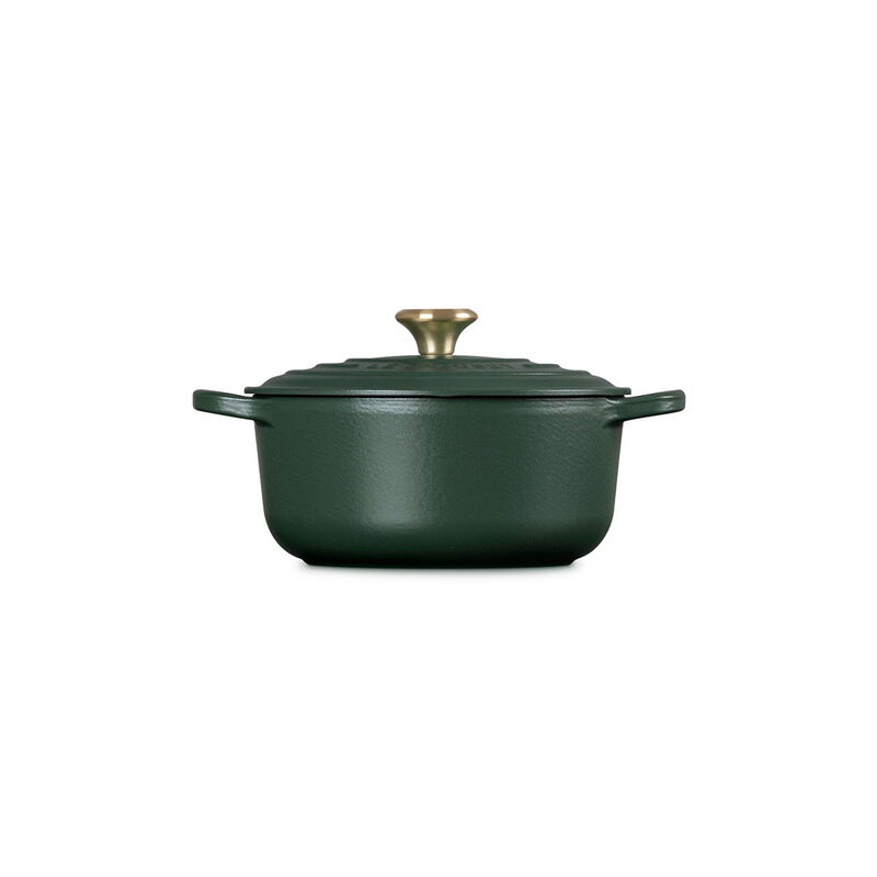 Le Creuset Signature Cast Iron Round Casserole 20cm image number 22