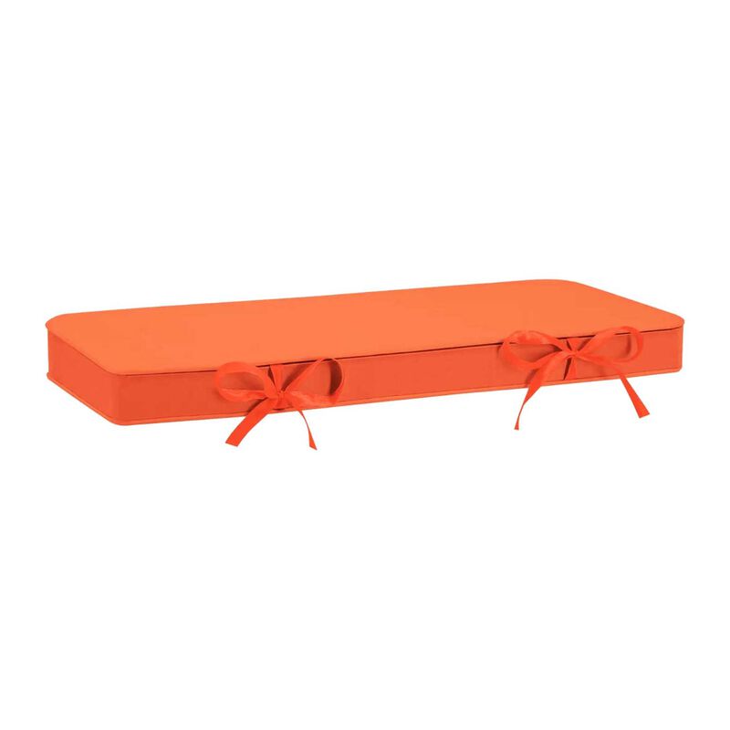 Remember Paper Stool Papillon - Orange image number 2