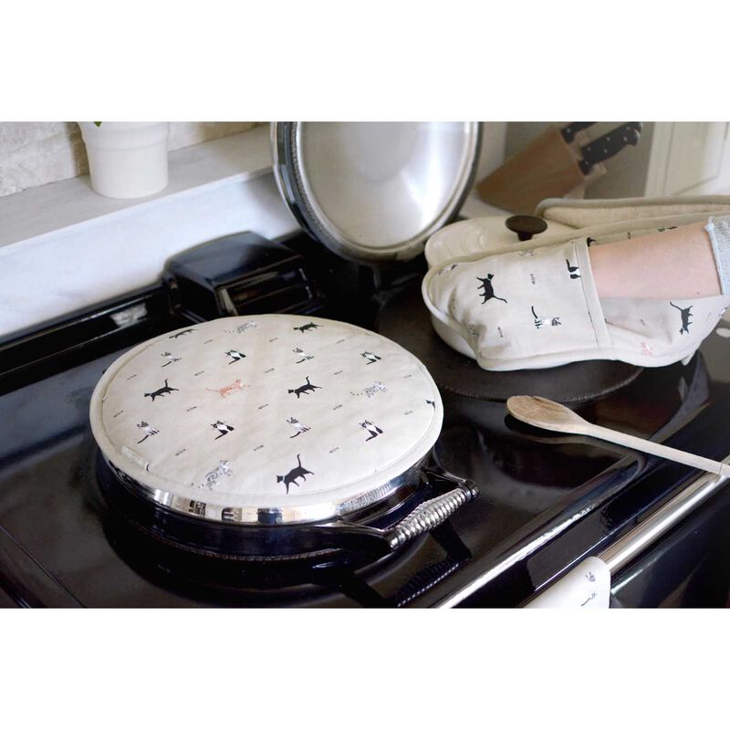 Sophie Allport Adult Apron Purrfect image number 2