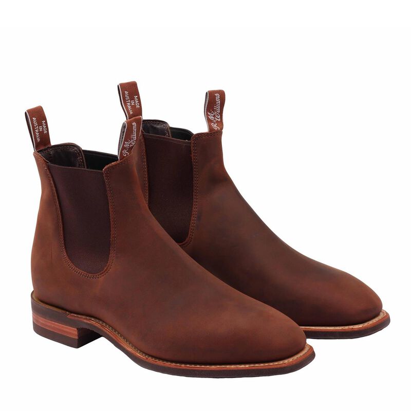 R.M. Williams Comfort Craftsman - G Fit image number 0