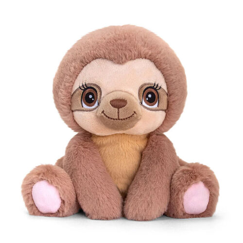 Keeleco Adoptables Sloth 25cm