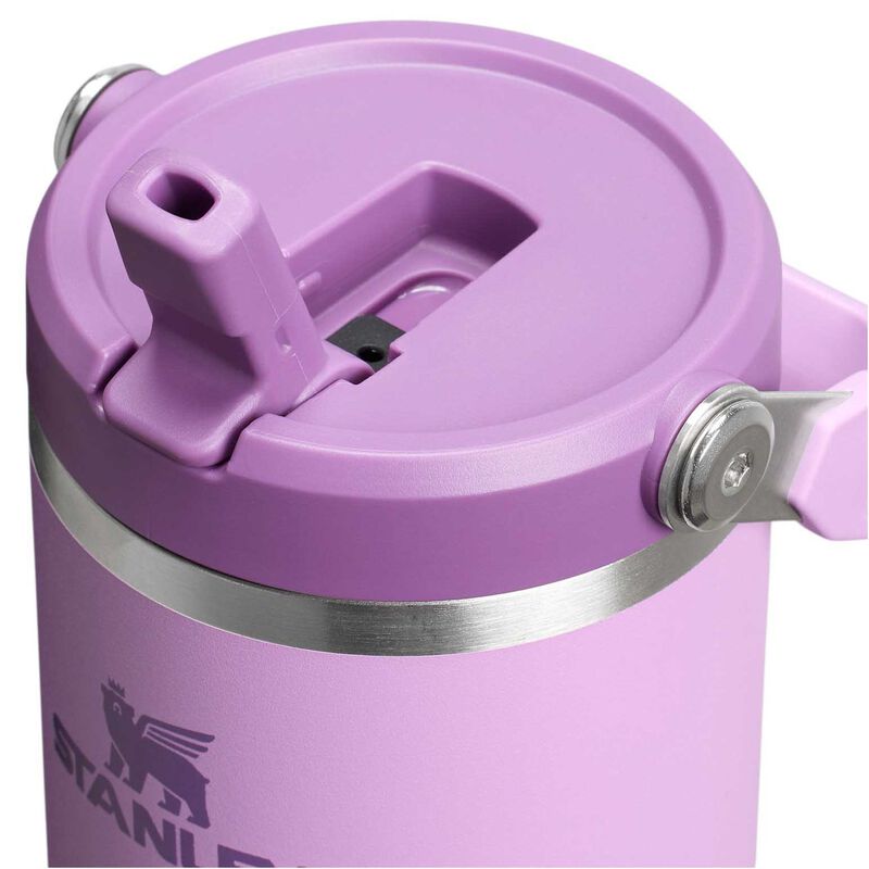 Stanley The IceFlow™ Flip Straw Tumbler 2.0 30oz Lilac image number 2