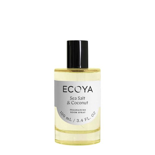 ECOYA Sea Salt & Coconut Room Spray 100ml