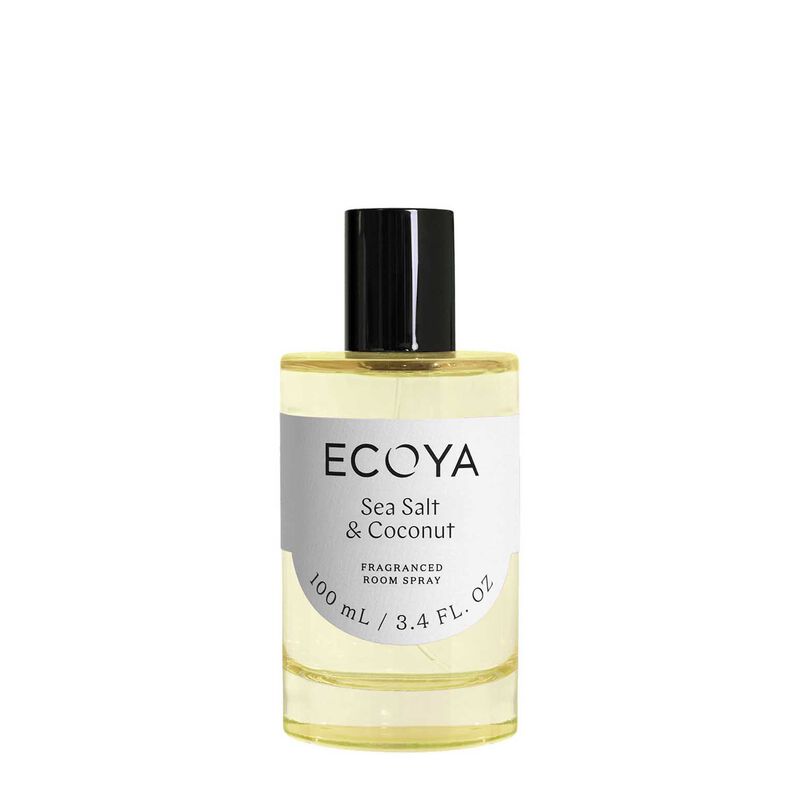 ECOYA Sea Salt & Coconut Room Spray 100ml image number 0