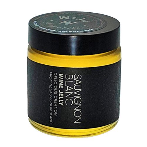 Wild Appetite Sauvignon Blanc Wine Jelly 140g